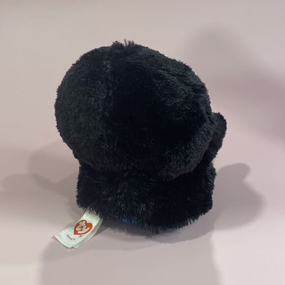 Ty Peek-A-Boo Penni Penguin 2015 Beanbag Plush Phone Holder Great Condition 4.5” - Picture 3 of 10